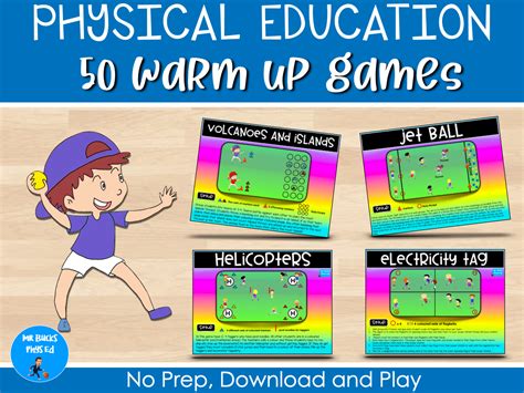 physical education games|Warm.